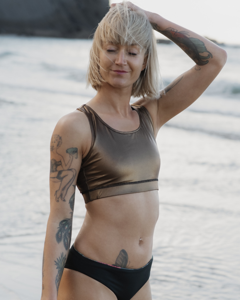 Yogawear Flying Lovebirds